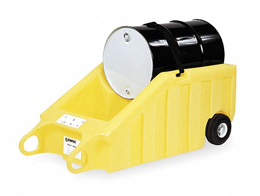 Spill Containment Caddy