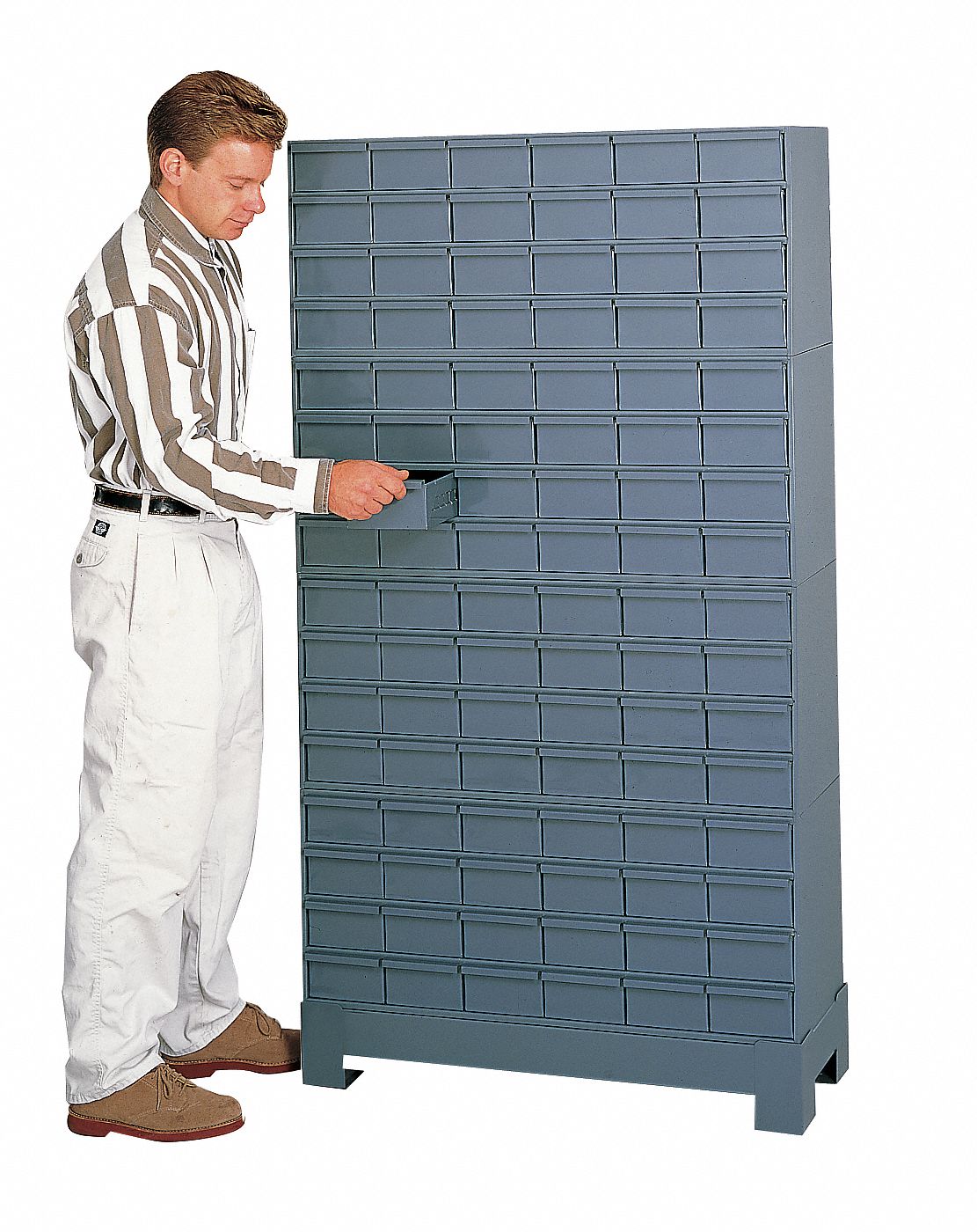 Cabinet, 48 Drawer