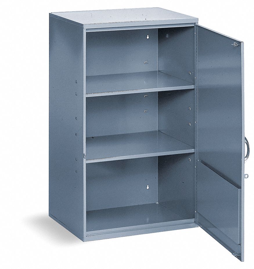 Storage Cabinet, Storage, 19-7/8 In. W