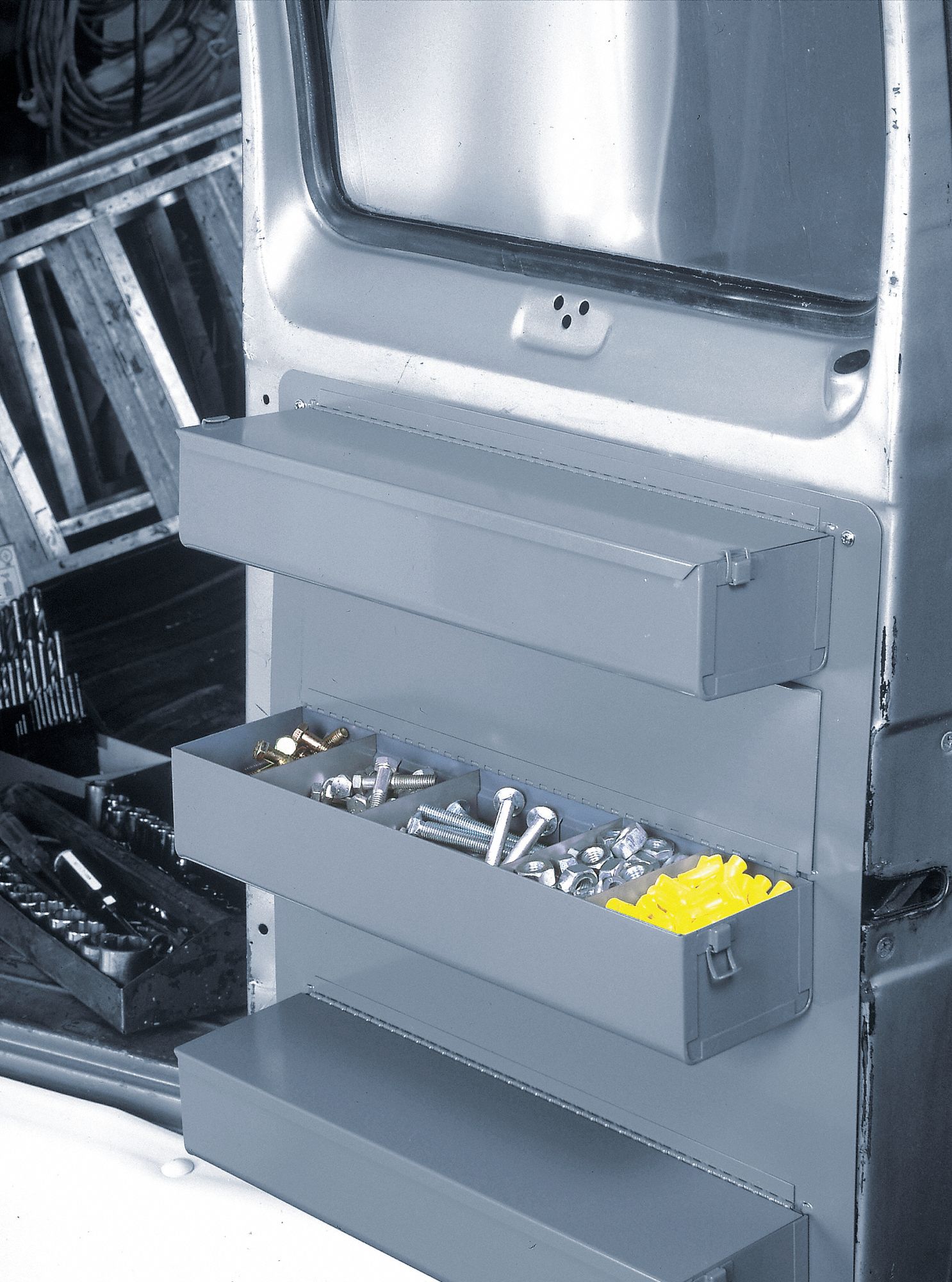 Tray, Door Storage