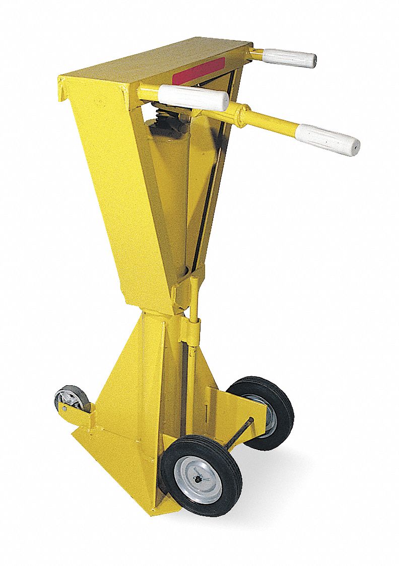 Jack, Stabilizing, Med Duty, Cap 80000Lb