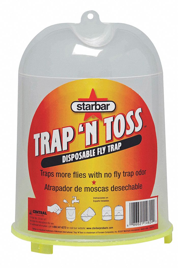 FLY TRAP