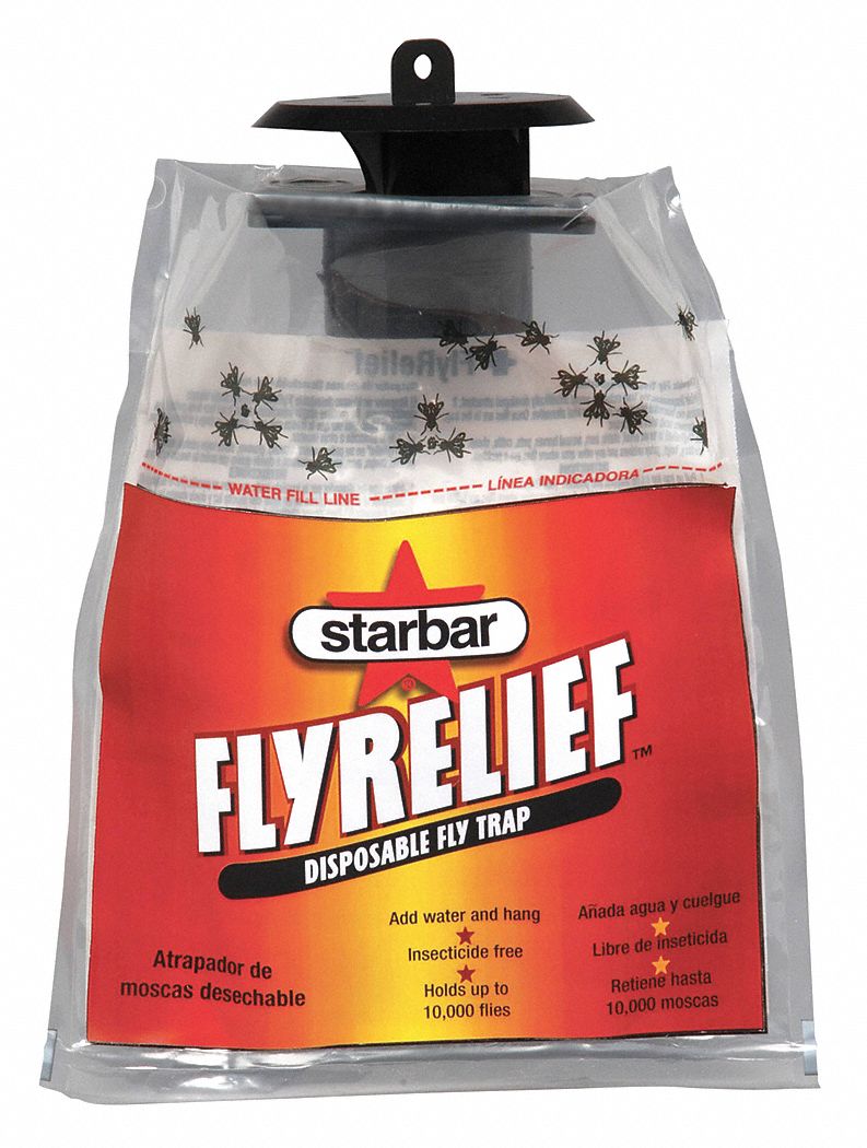 FLY TRAP BAG