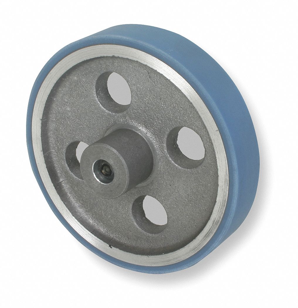 Measuring Wheel, 12In Circ, Bore Dia 3/8In