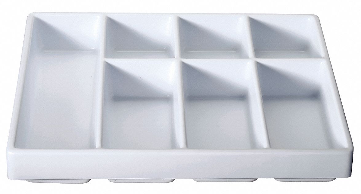 Drawer Organizer, Utility, 2.5x17x13In