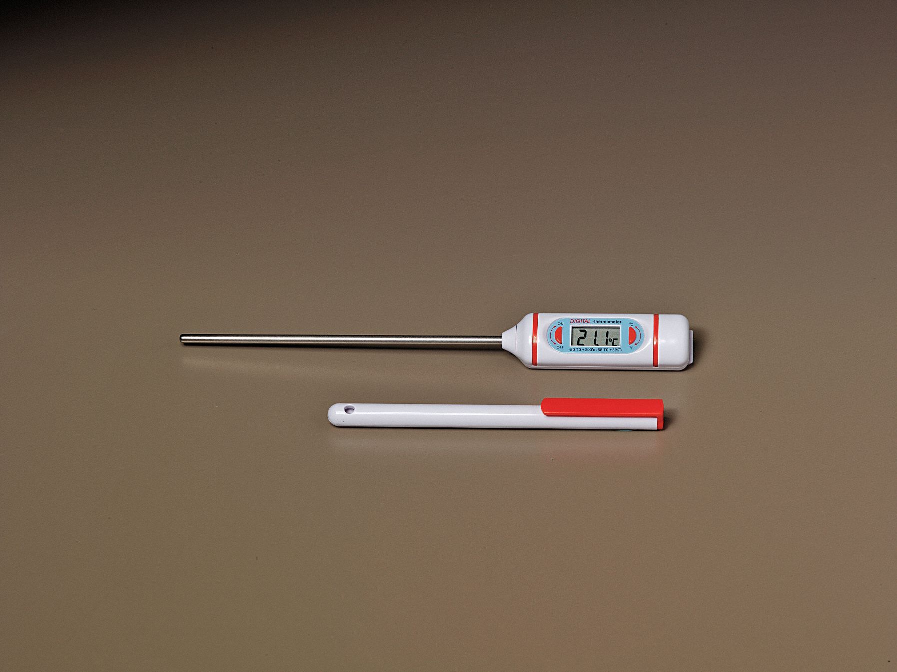 Digital Pocket Thermometer, Digital