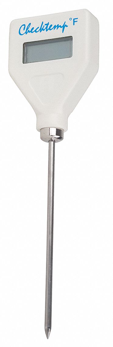 Thermometer, -58 to 302.0F