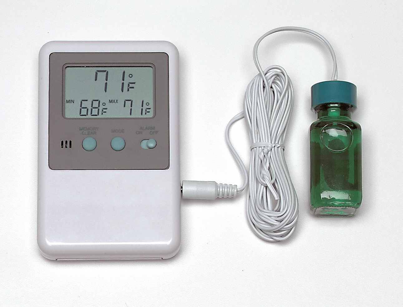 Digital Thermometer, -58 to 158 Degree F