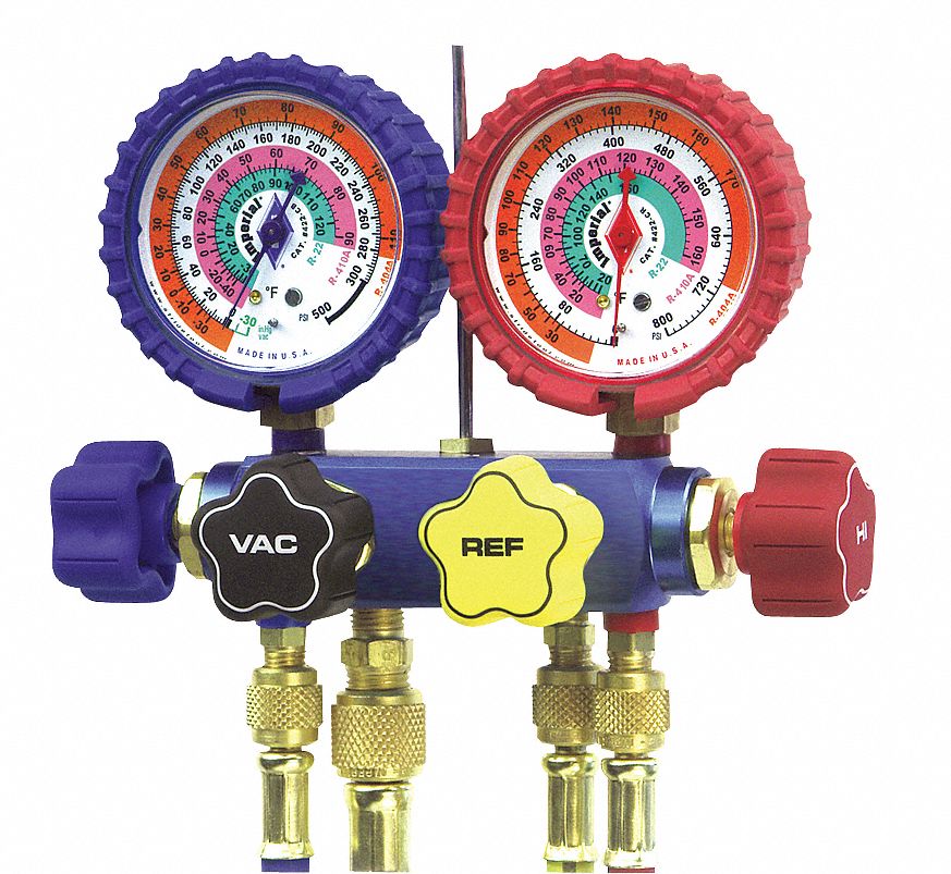 Manifold, Service