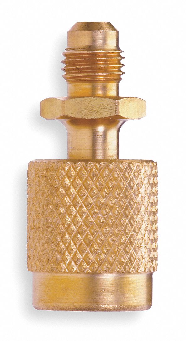 Coupler, Hose Shut Off