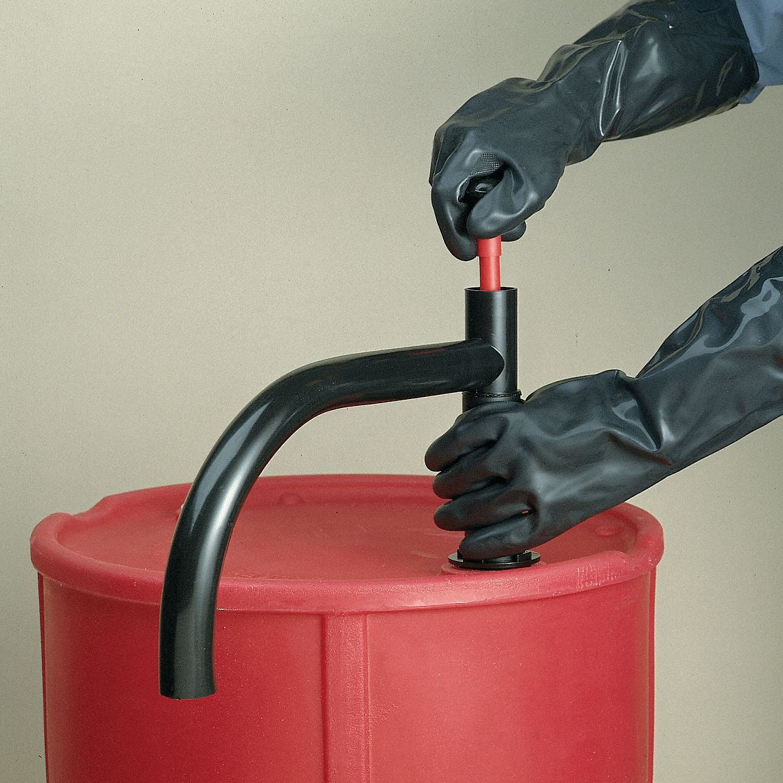 Drum Pump, Hand Operated, HDPE