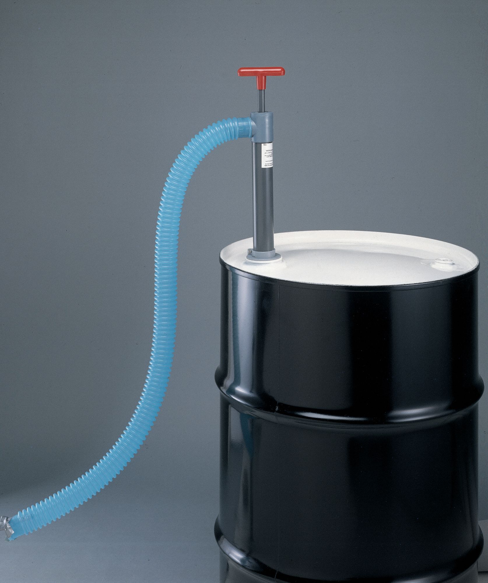 Hand Operated Drum Pump, PVC