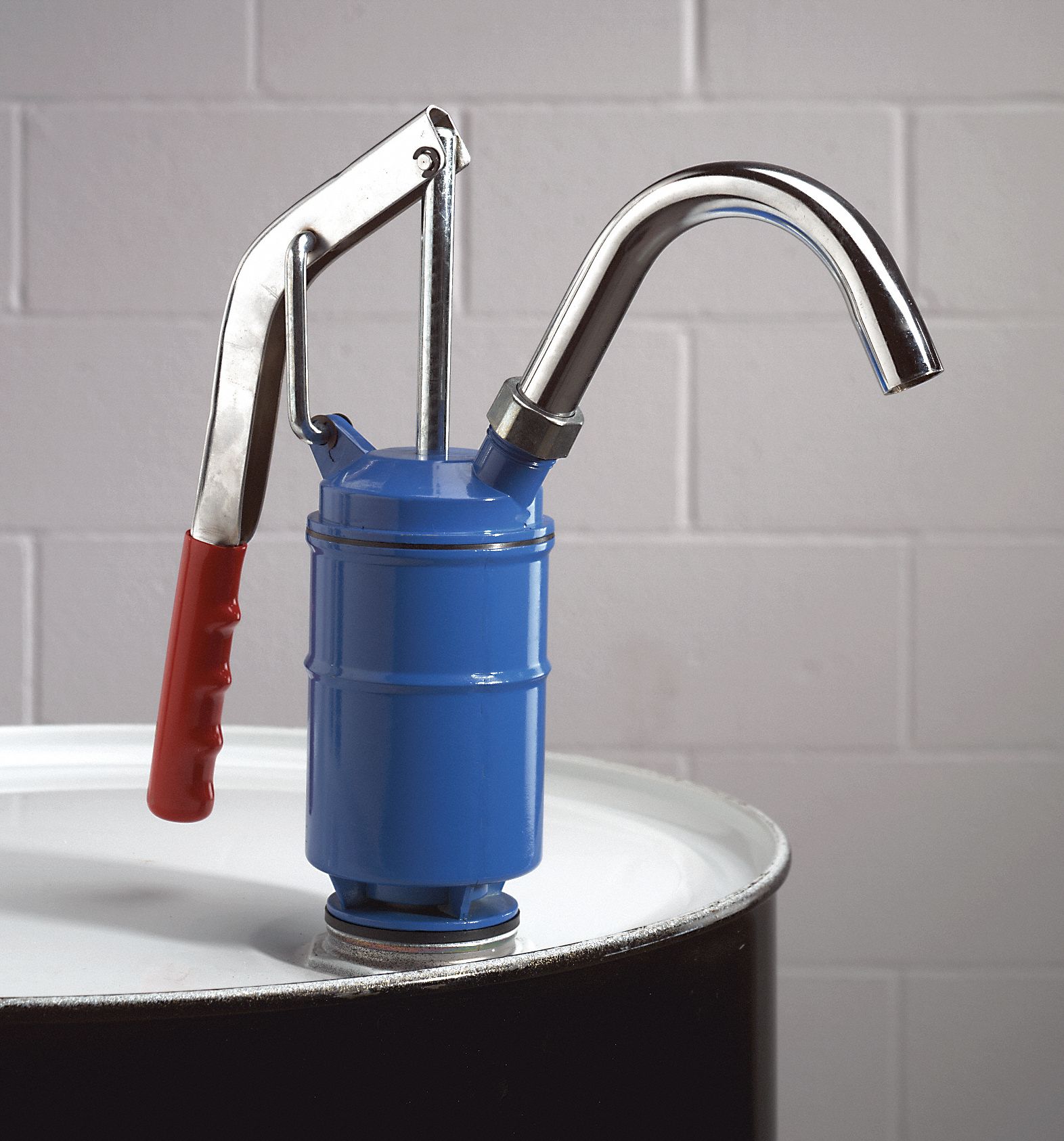 Hand Pump Lever, 32OPS, Carbon Steel