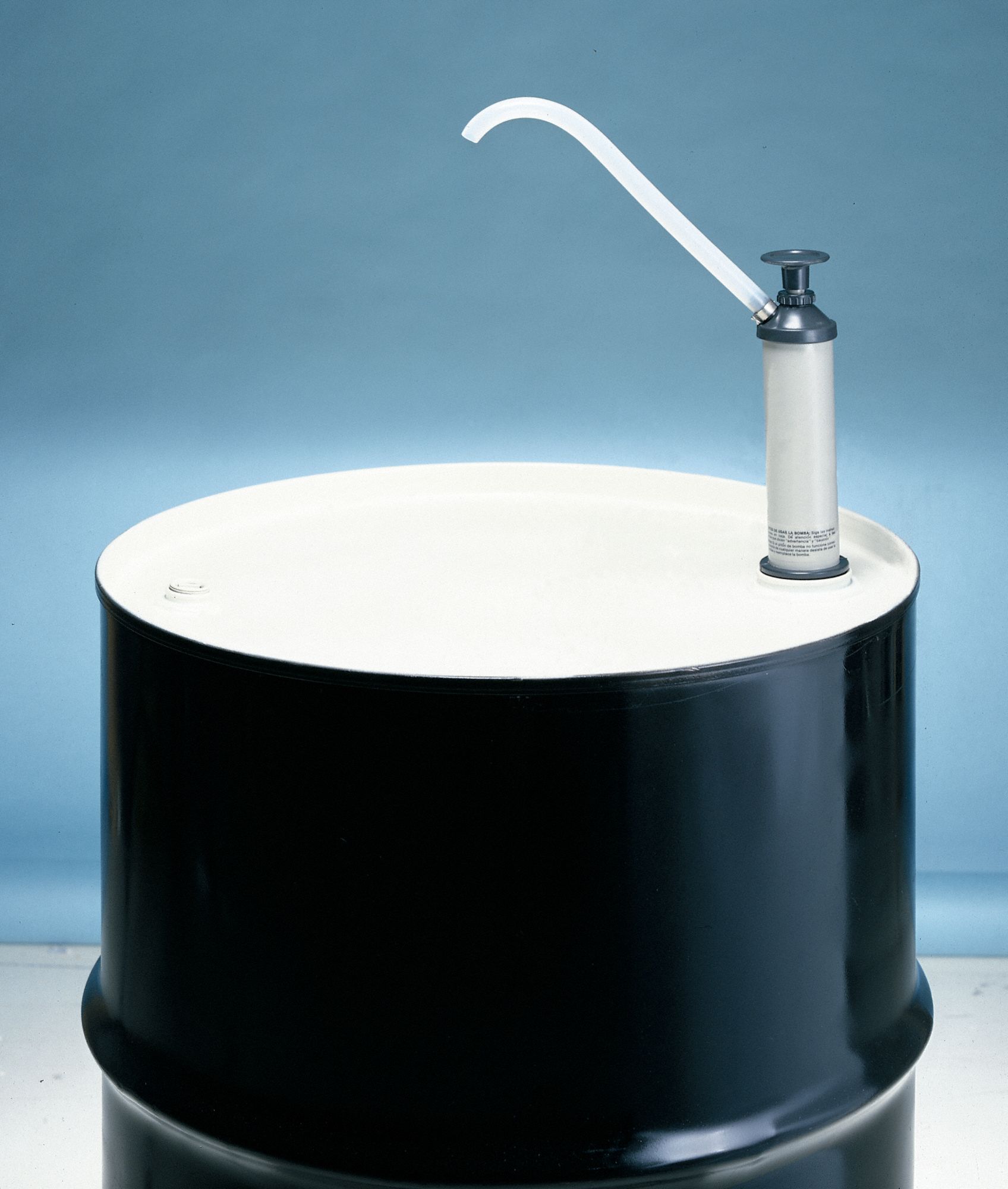 Hand Pump Drum, 8OPS, PVC