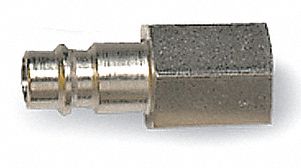 Swivel Connector, 1/4 In FNPT to MNPT
