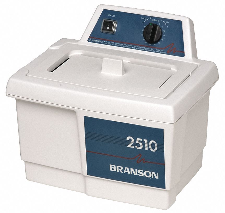 Ultrasonic Cleaner w/MTH, 0.75 gal, 60 min