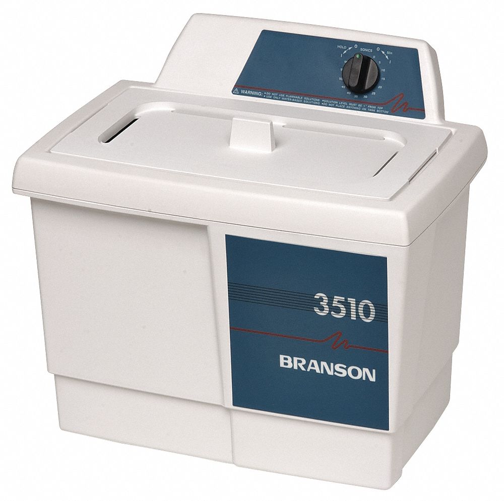 Ultrasonic Cleaner w/MT, 1.5 gal, 60 min