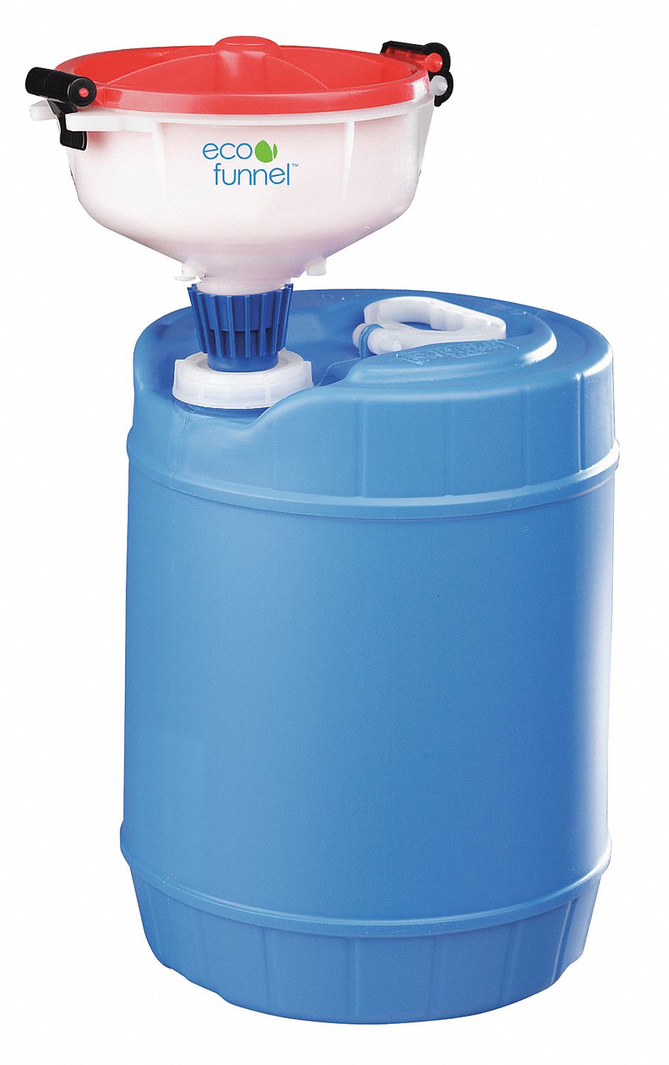 8 In Funnel, 2000 mL, 