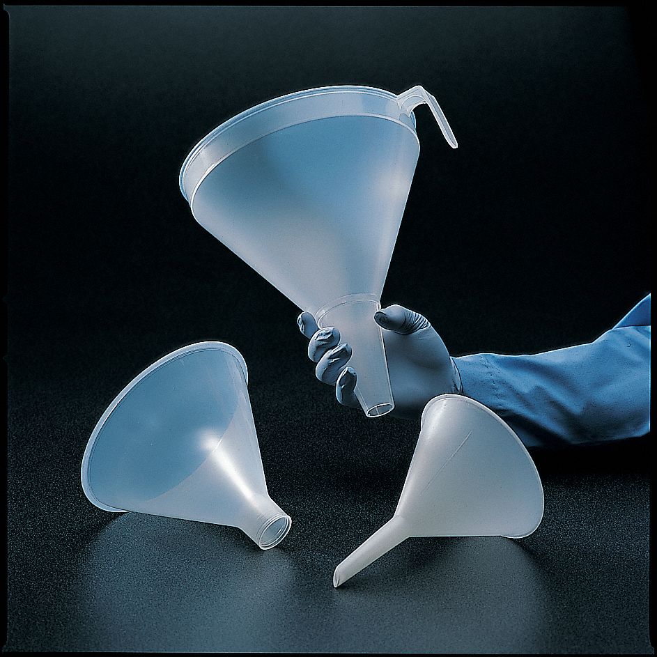 Funnel with Handle For Carboy Drum