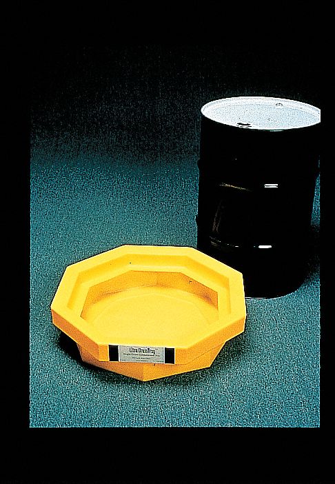 CNTNMNT ULTRA DRUM TRAY 1 DRM
