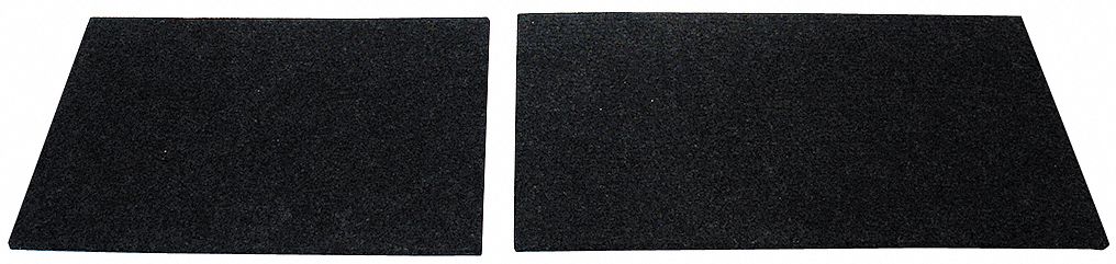 Deck Kit, 500 Lb Cap per Shelf