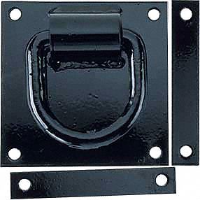Bolt-on D-Ring Kit