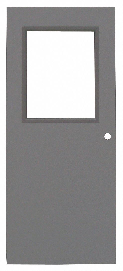 Door, Metal 45 Min Fire