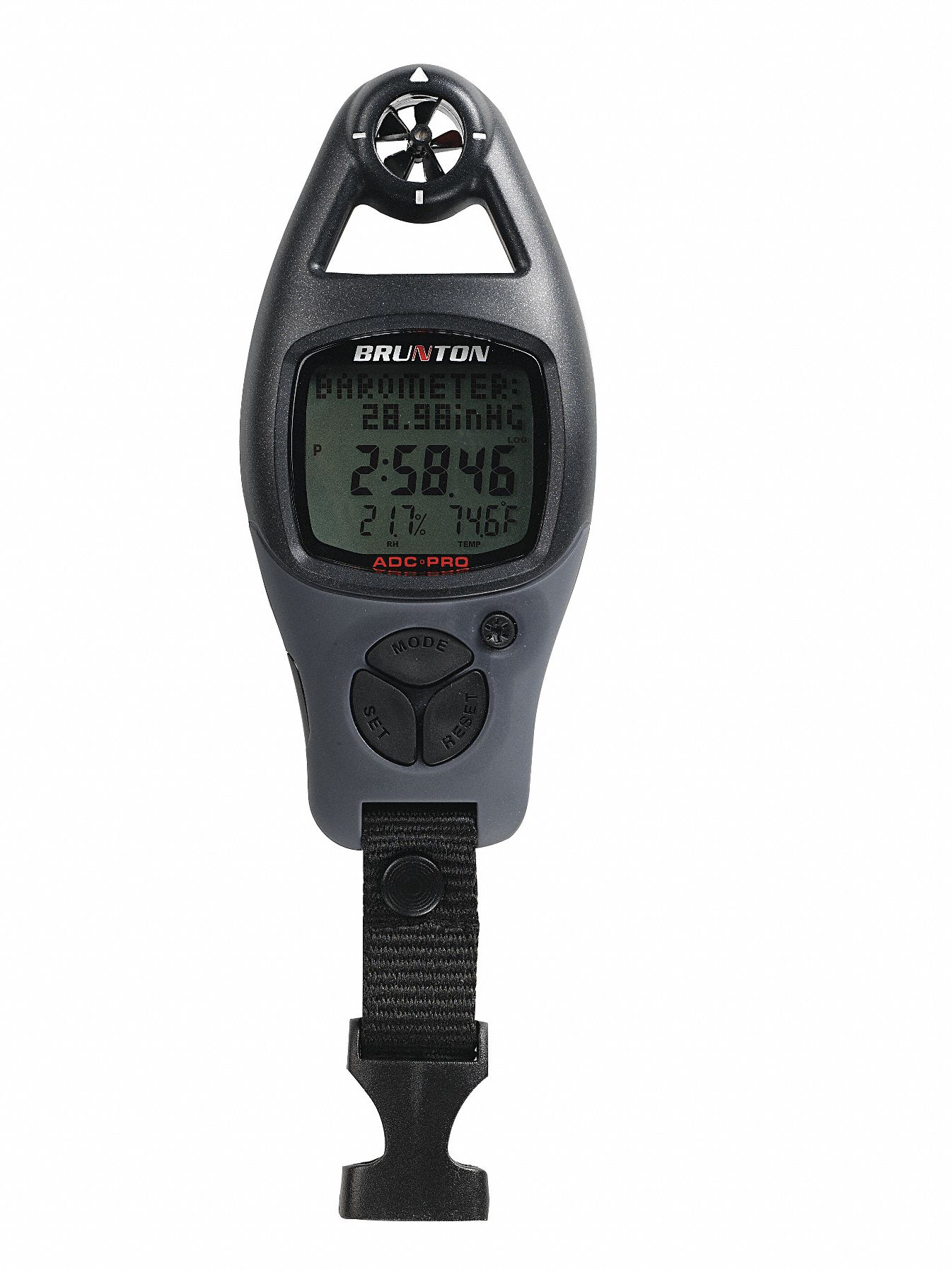 Wind Meter ADC Pro