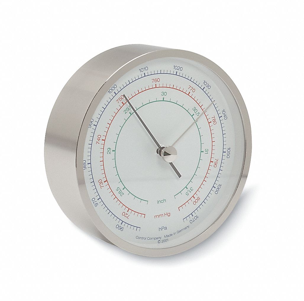 Precision Barometer