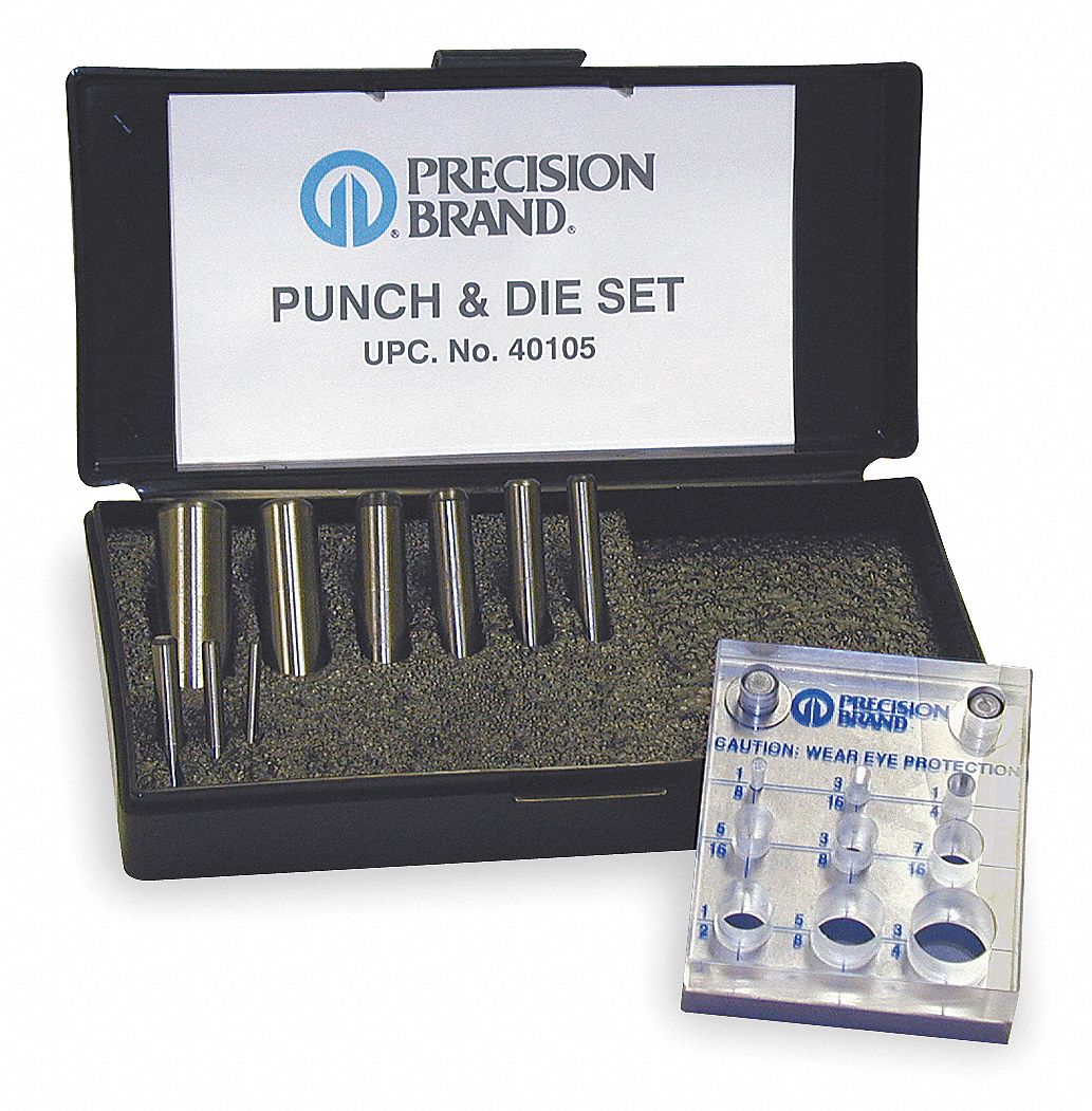 Punch/Die Set