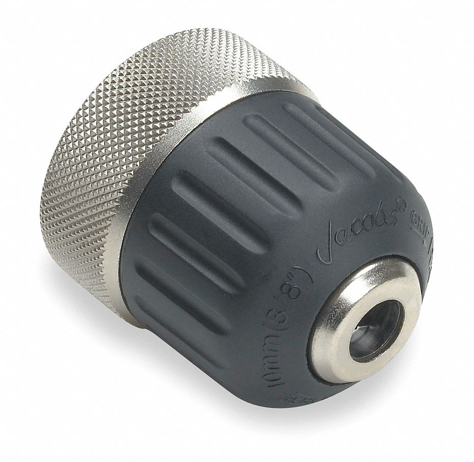 Keyless Drill Chuck, 0.500 In