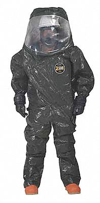 Encapsulated Suit, Zytron 500, 4XL