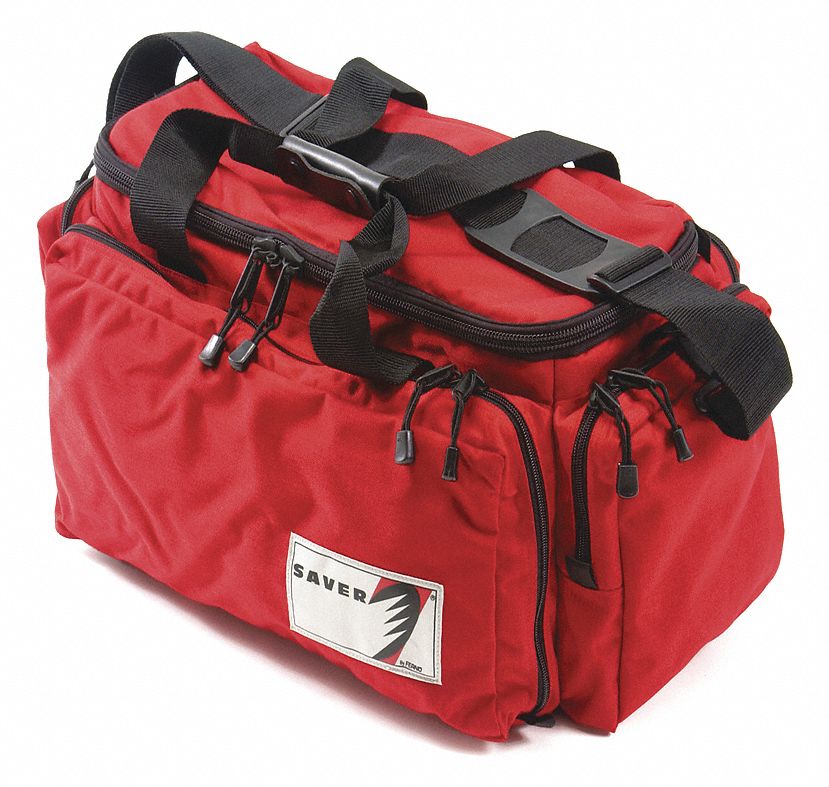 Saver ALS Bag, 22 L x 13 W x 10 In H, Blue