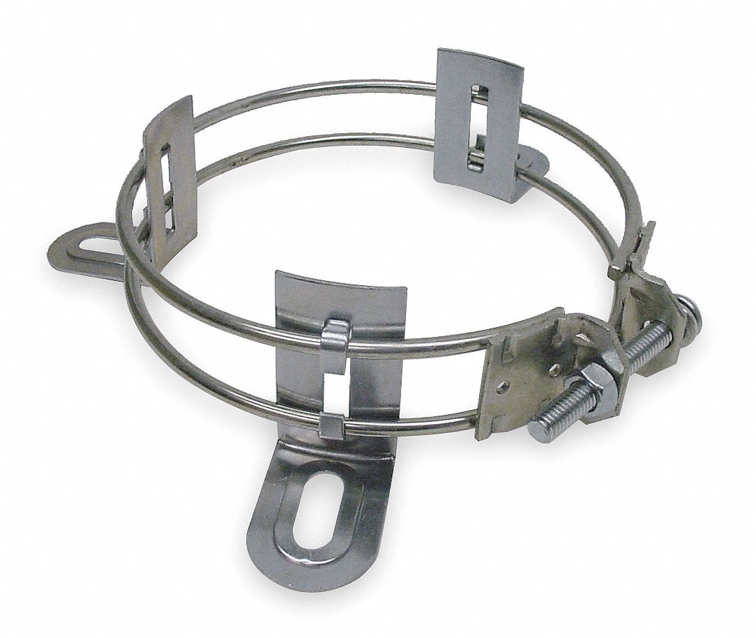 Band/Lug Mtg Kit, 48 Frame, To 5-5/8 Dia