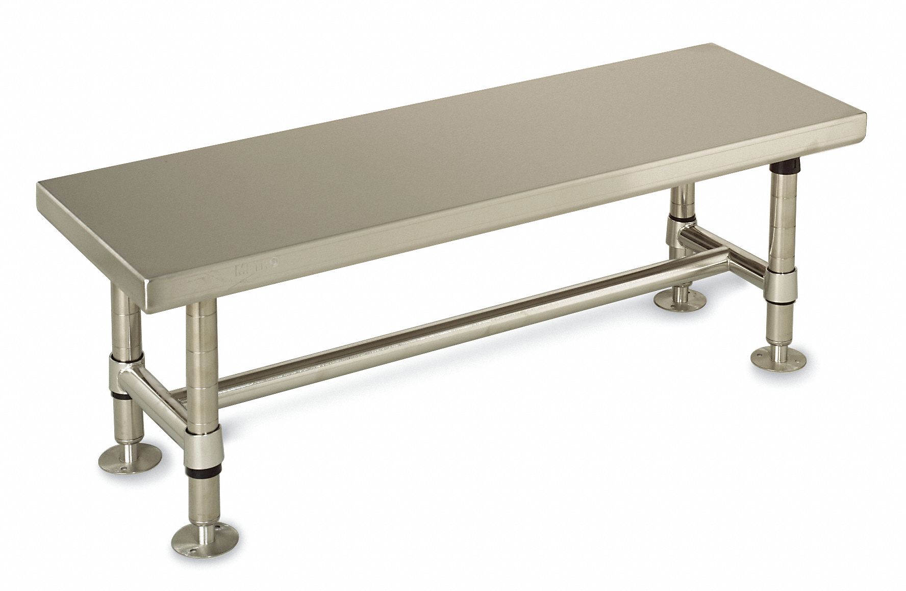 Cleanroom Gowning Bench, 36 In