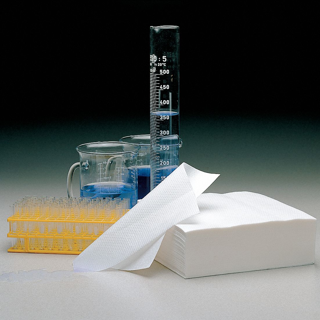 Cleanroom Wipe, 12 x 12 In, Pk 75