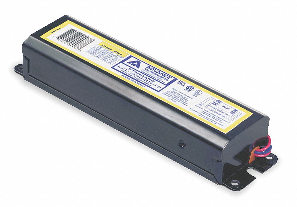 Ballast, Electronic, 3 F32T12, 277 V