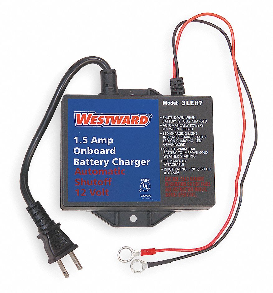 On Board Charger, Automatic