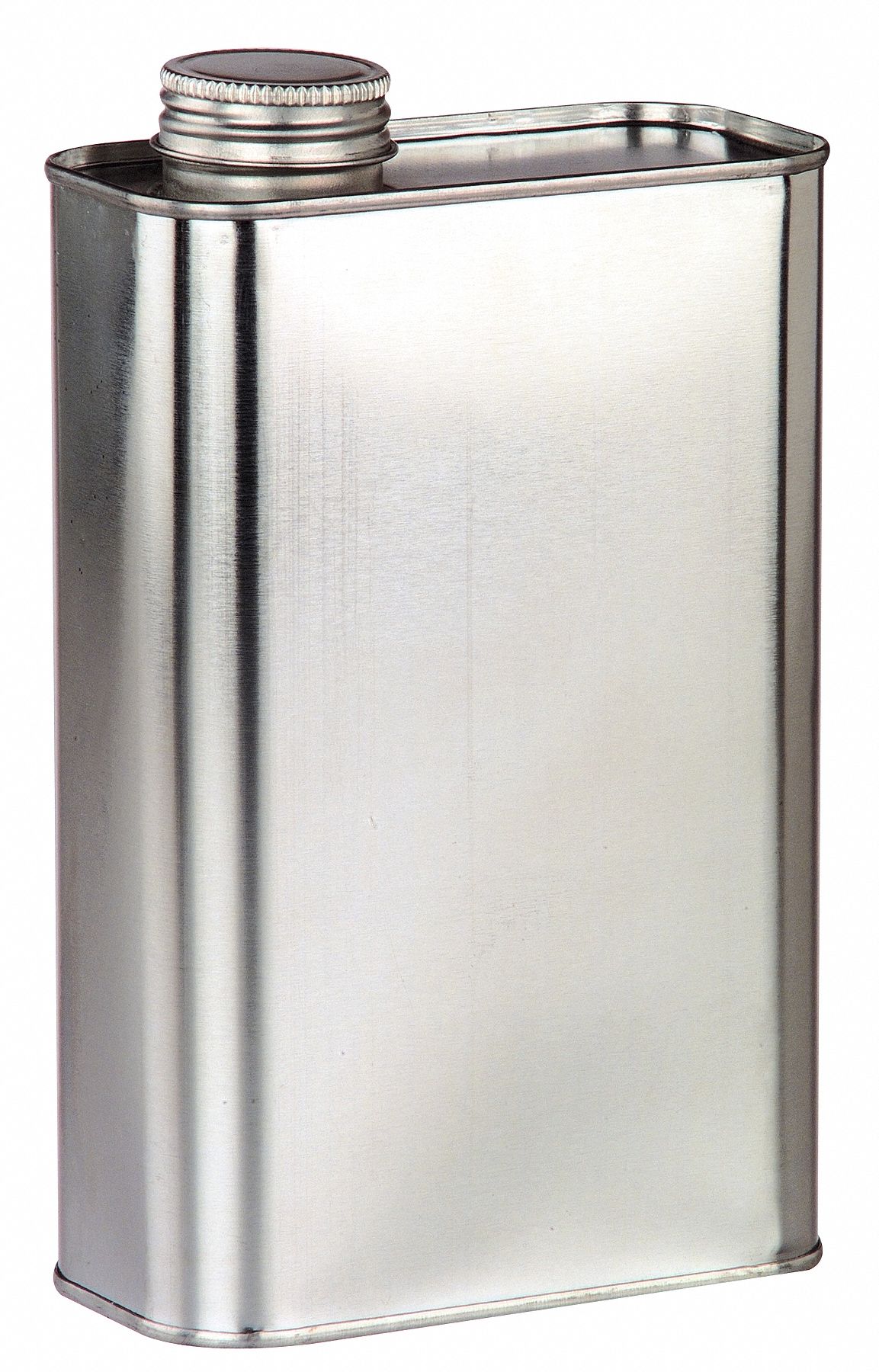 Lab Can, Oblong, 1 Pint, Tinplate, PK 24