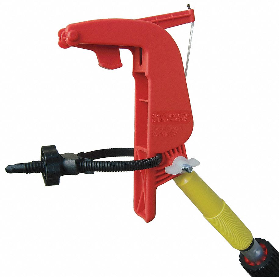 Smoke Sprayer, Smoke Detector Tester