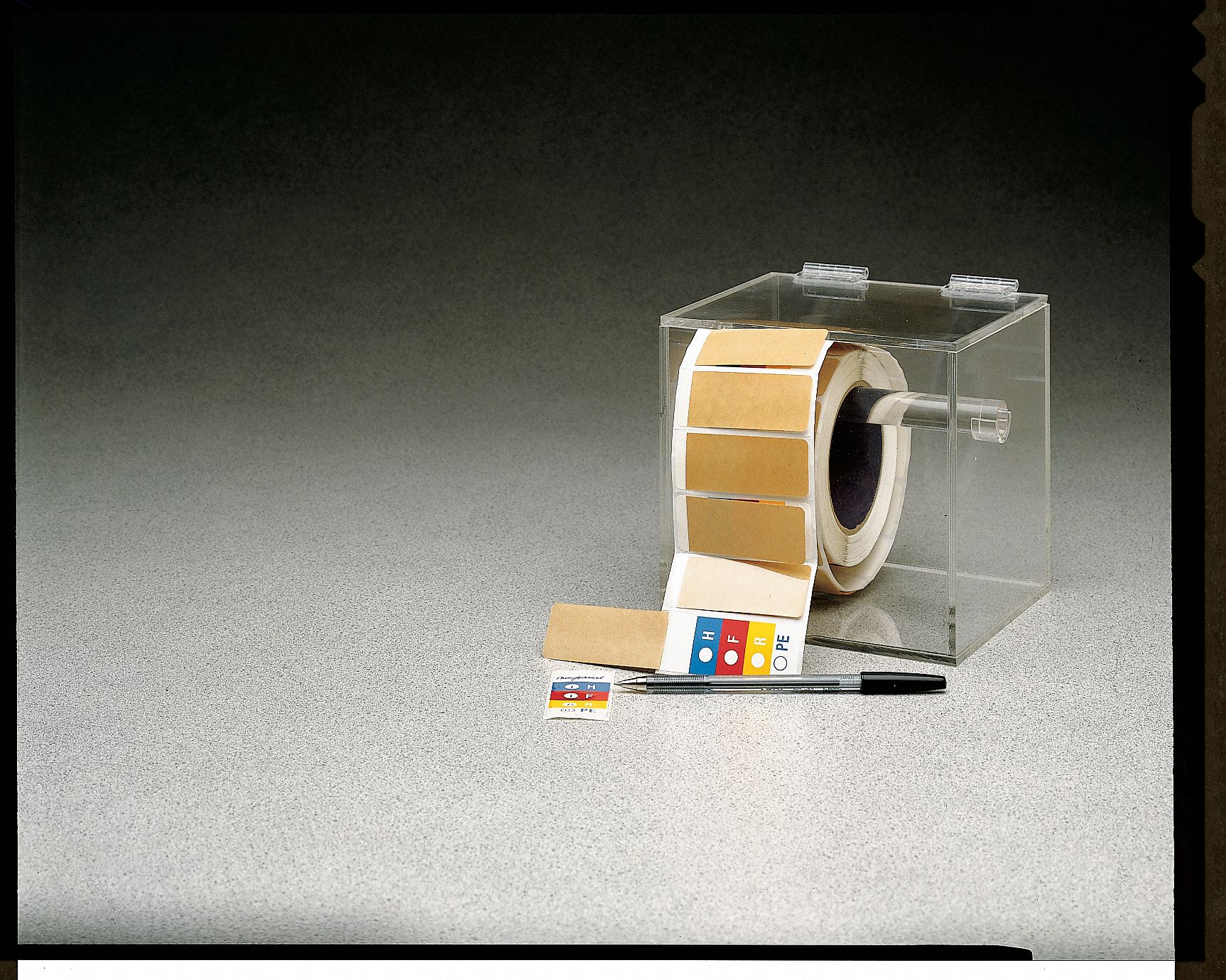 HMIG Label, 2-7/8 In. H, Paper, PK 500
