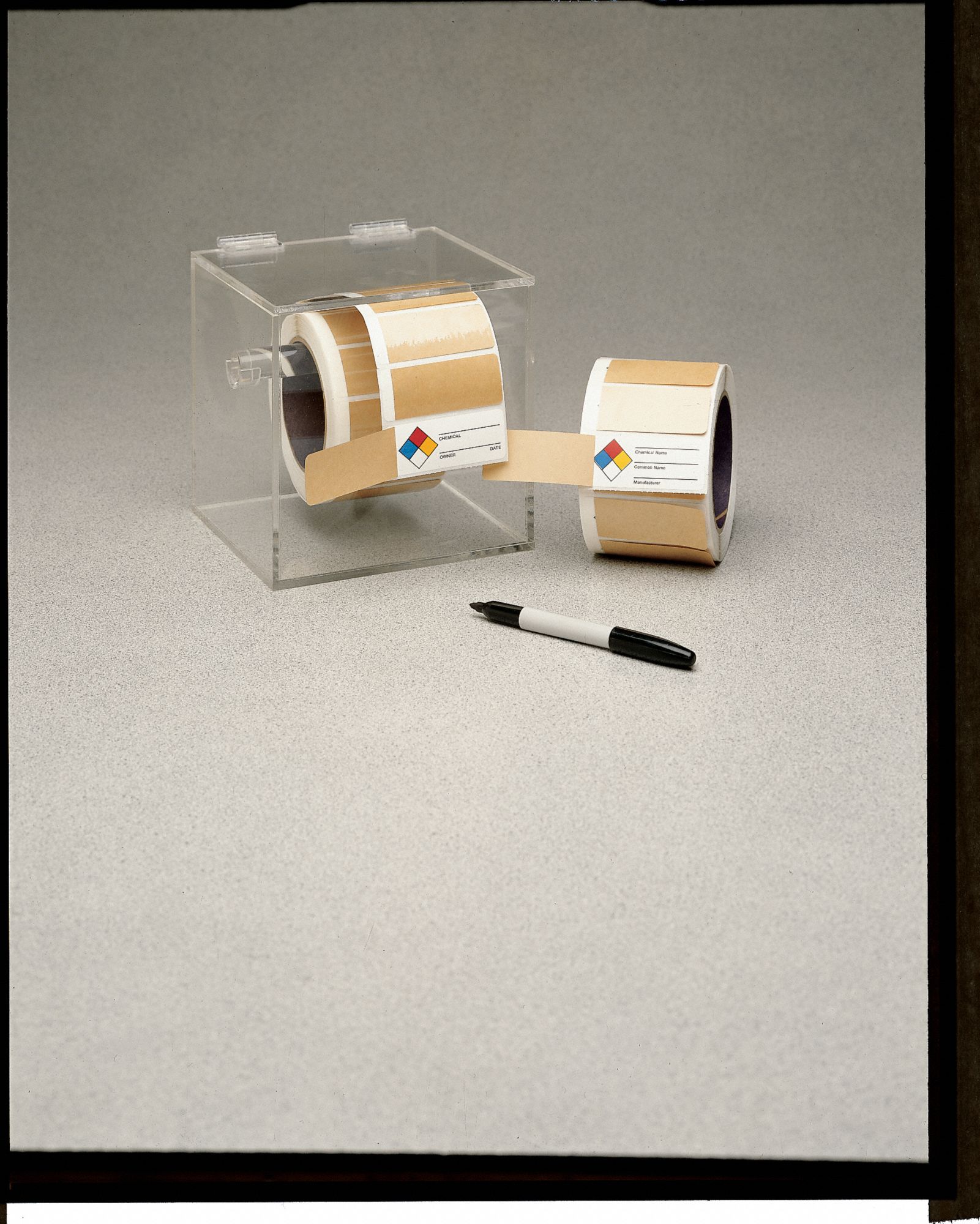NFR Label, 1 In. H, 2-7/8 In. W, PK 500