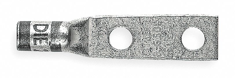 Compression Lug, 3/0 AWG, L 2.94 In, OR