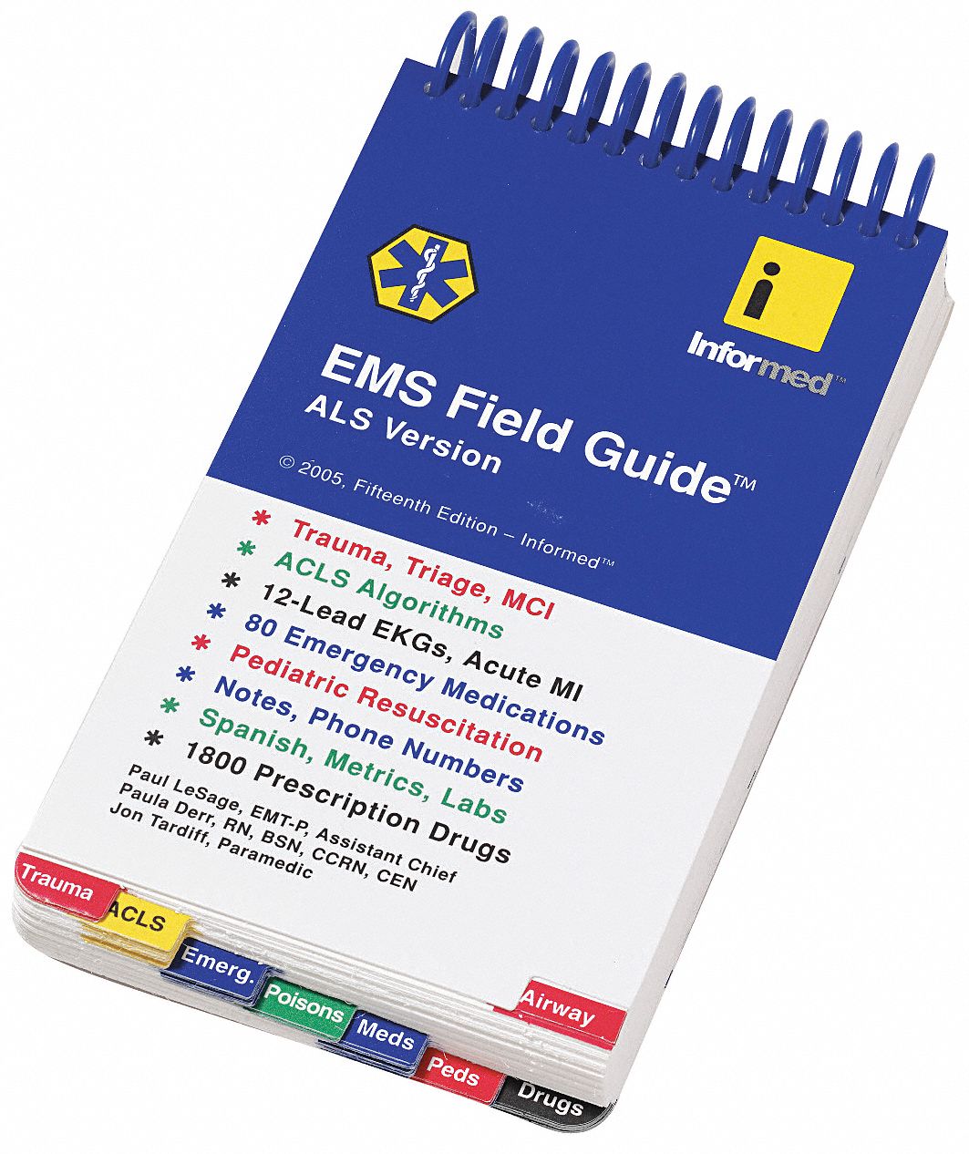EMS ALS Field Guide