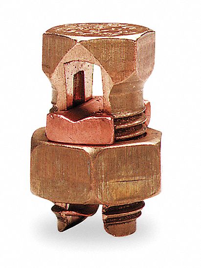 Connector, Split Bolt