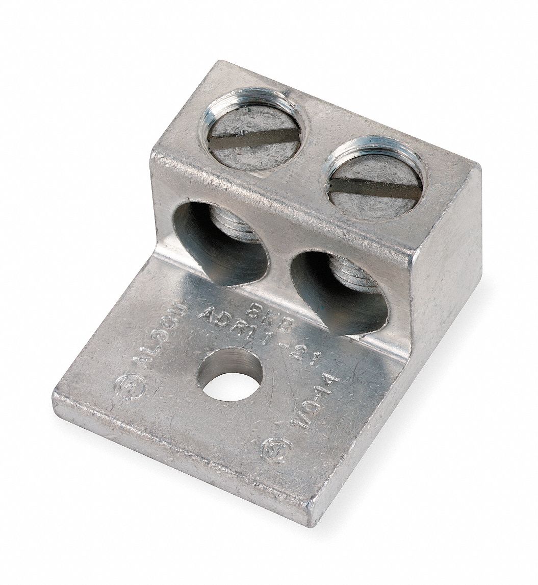 Connector, 2 Conductor