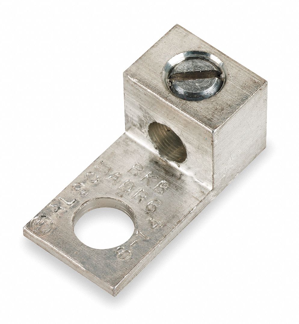 Connector, 1 Conductor