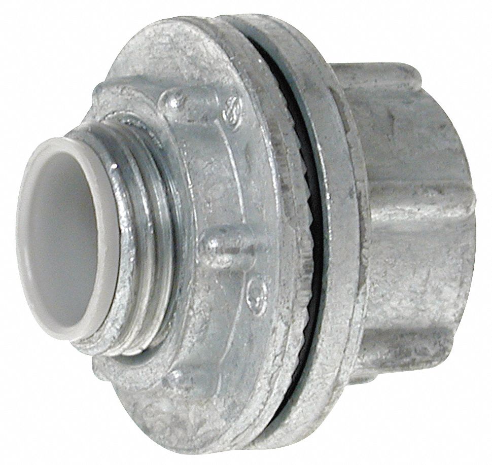 Hub, Conduit Fitting, 1/2 In