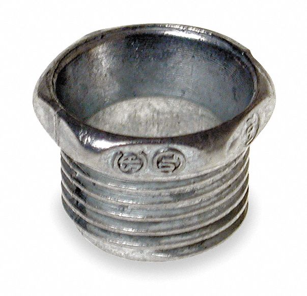 Chase Closed Nipple, Conduit, 3/4 In