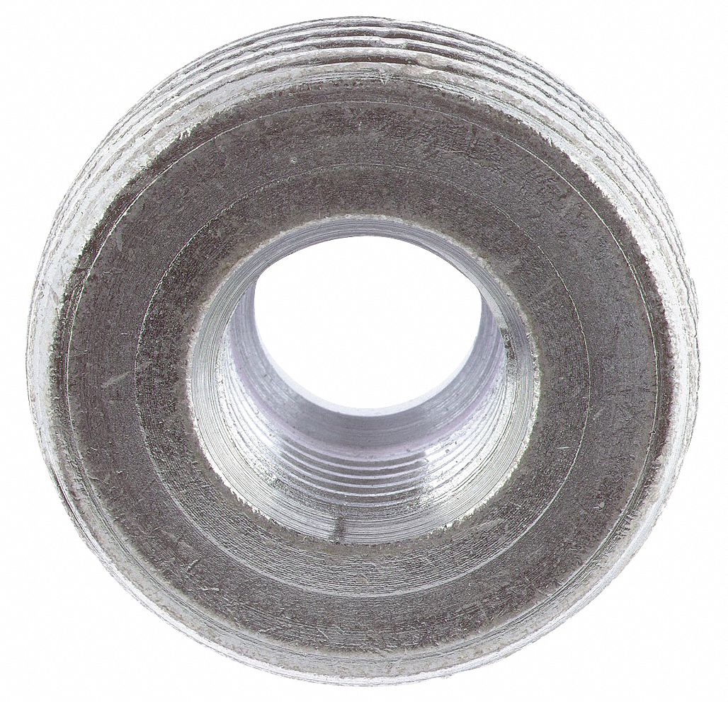 Bushing, Reducing, Steel, 2 In